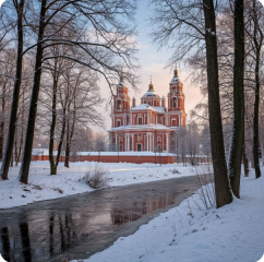 Беларусь ии зима 1