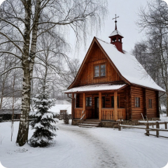 Беларусь ии зима 3