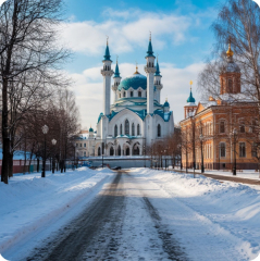 Казань ИИ зима