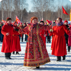 масленица 1