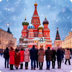 Москва НГ ИИ