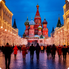 москва нг ии 2