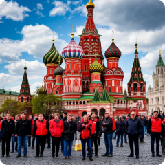 первомай москва