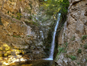 Водопад в Инжирном ущелье