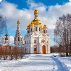 Золотое кольцо ИИ зима